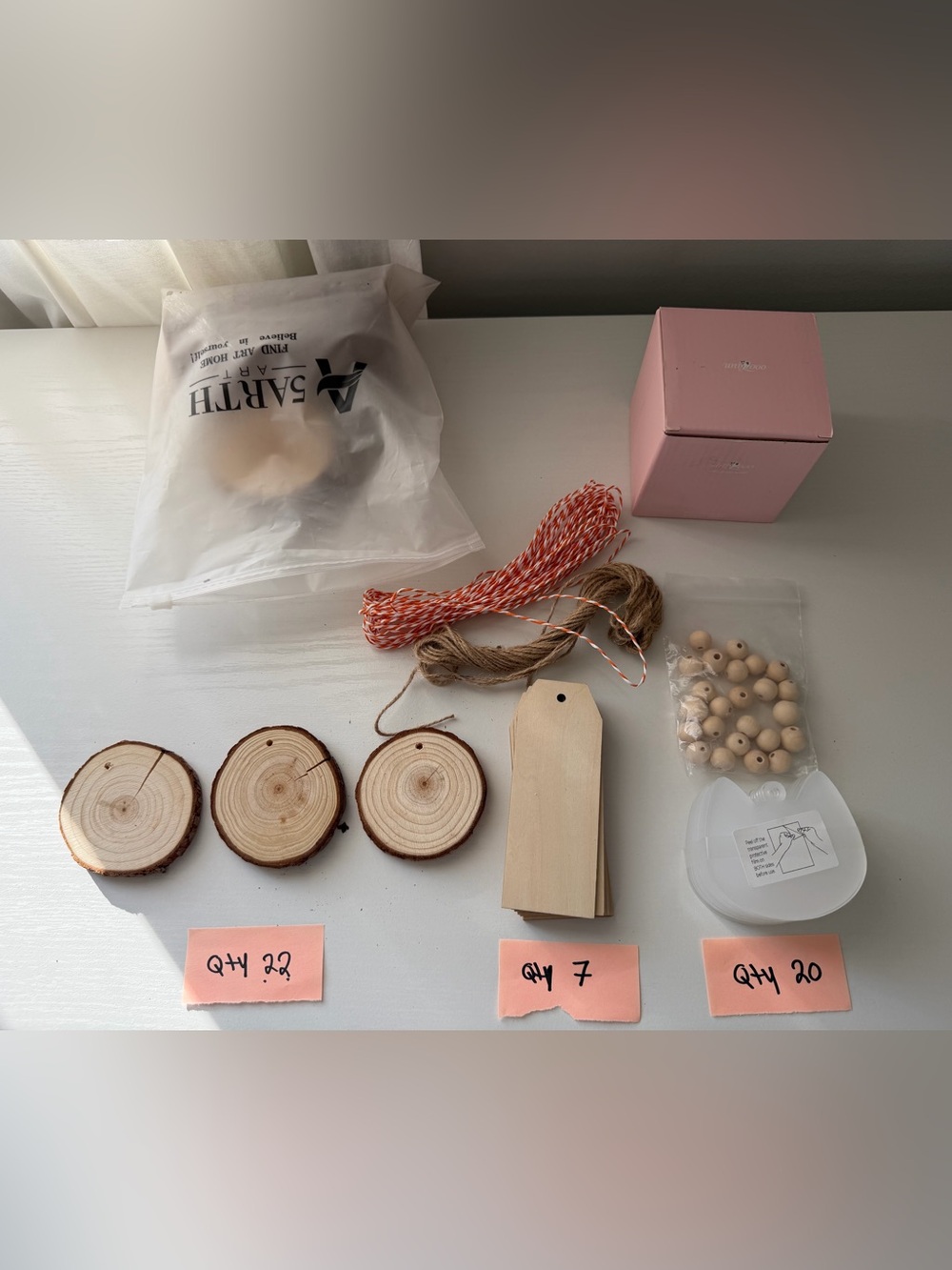 Ornaments DYI